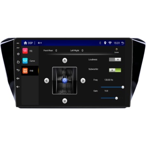 Navigatie Digital IQ Skoda Superb 3 2015-2019 QLED 2GB 32GB 4 CORE - Img 7