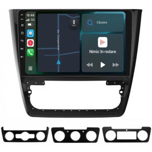 Navigatie Digital IQ Skoda Yeti 2009-2018 QLED 2GB 32GB 4 CORE - Img 8