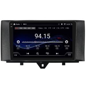 Navigatie Digital IQ Smart ForFour dupa 2011 2K 8GB 128GB 8 CORE - Img 3