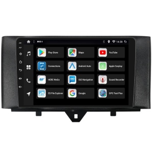 Navigatie Digital IQ Smart ForFour dupa 2011 QLED 4GB 64GB 8 CORE - Img 8