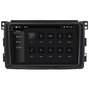 Navigatie Digital IQ Smart ForTwo 2005-2010 2K 8GB 128GB 8 CORE - Img 4