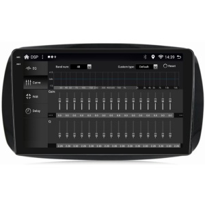 Navigatie Digital IQ Smart ForTwo dupa 2011 2K 8GB 128GB 8 CORE - Img 5