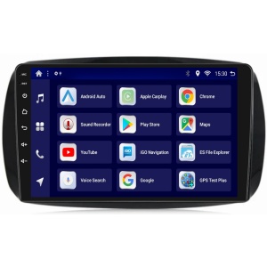 Navigatie Digital IQ Smart ForTwo dupa 2011 QLED 2GB 32GB 4 CORE - Img 3