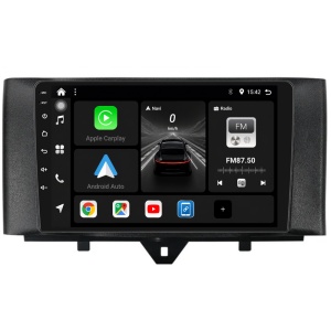 Navigatie Digital IQ Smart ForTwo dupa 2011 QLED 4GB 64GB 8 CORE