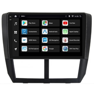 Navigatie Digital IQ Subaru Forester SH 2008-2013 2K 8GB 128GB 8 CORE - Img 8