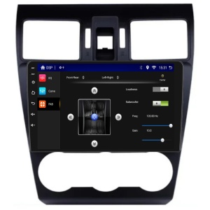 Navigatie Digital IQ Subaru Forester SJ 2012-2015 QLED 2GB 32GB 4 CORE - Img 7