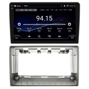Navigatie Digital IQ Subaru Impreza WRX 2002-2004 2K 8GB 128GB 8 CORE - Img 3