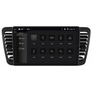Navigatie Digital IQ Subaru Legacy Outback 2004-2009 2K 8GB 128GB 8 CORE - Img 4