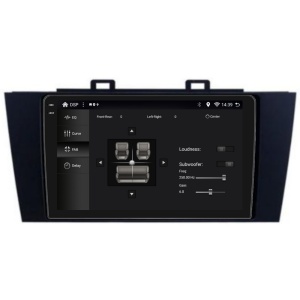Navigatie Digital IQ Subaru Legacy Outback 2014-2020 2K 8GB 128GB 8 CORE - Img 6