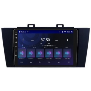 Navigatie Digital IQ Subaru Legacy Outback 2014-2020 QLED 2GB 32GB 4 CORE - Img 4