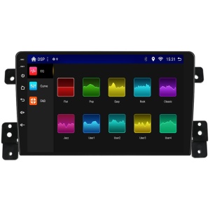 Navigatie Digital IQ Suzuki Grand Vitara 2005-2015 QLED 2GB 32GB 4 CORE - Img 5