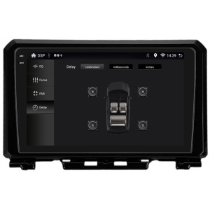Navigatie Digital IQ Suzuki Jimny dupa 2018 2K 8GB 128GB 8 CORE - Img 7