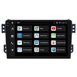 Navigatie Digital IQ Suzuki Ritz 2008-2015 2K 8GB 128GB 8 CORE - Img 8