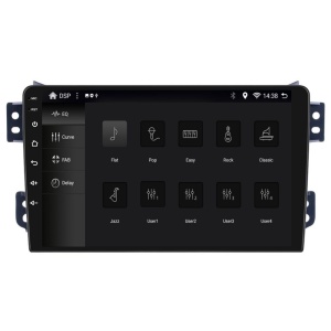 Navigatie Digital IQ Suzuki Splash 2008-2015 QLED 4GB 64GB 8 CORE - Img 4