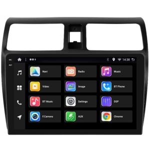 Navigatie Digital IQ Suzuki Swift 3 2005-2010 2K 8GB 128GB 8 CORE - Img 9