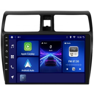 Navigatie Digital IQ Suzuki Swift 3 2005-2010 QLED 2GB 32GB 4 CORE