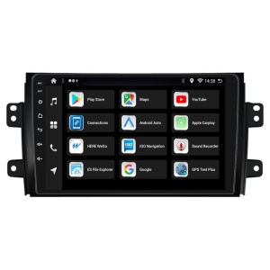 Navigatie Digital IQ Suzuki SX4 2006-2014 QLED 4GB 64GB 8 CORE - Img 8