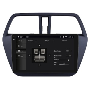 Navigatie Digital IQ Suzuki SX4 S-CROSS 2014-2021 2K 8GB 128GB 8 CORE - Img 6