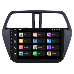 Navigatie Digital IQ Suzuki SX4 S-CROSS 2014-2021 QLED 4GB 64GB 8 CORE - Img 9