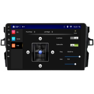 Navigatie Digital IQ Toyota Auris E15 2006-2012 QLED 2GB 32GB 4 CORE - Img 7