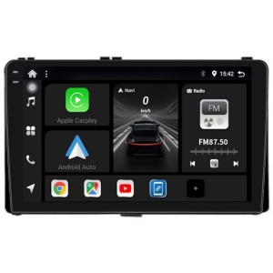 Navigatie Digital IQ Toyota Auris E18 2012-2019 2K 8GB 128GB 8 CORE