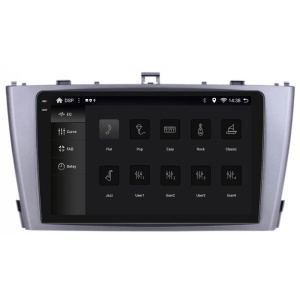 Navigatie Digital IQ Toyota Avensis T27 2009-2015 2K 8GB 128GB 8 CORE - Img 4