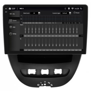 Navigatie Digital IQ Toyota Aygo 2005-2014 2K 8GB 128GB 8 CORE - Img 5