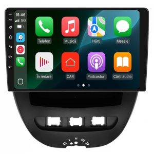 Navigatie Digital IQ Toyota Aygo 2005-2014 QLED 2GB 32GB 4 CORE - Img 2
