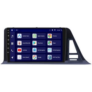 Navigatie Digital IQ Toyota CHR 2016-2020 QLED 2GB 32GB 4 CORE - Img 3