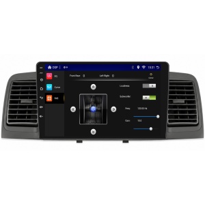 Navigatie Digital IQ Toyota Corolla 2000-2007 QLED 2GB 32GB 4 CORE - Img 7