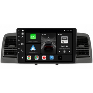 Navigatie Digital IQ Toyota Corolla 2000-2007 QLED 4GB 64GB 8 CORE