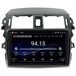 Navigatie Digital IQ Toyota Corolla E15 2007-2013 2K 8GB 128GB 8 CORE - Img 3