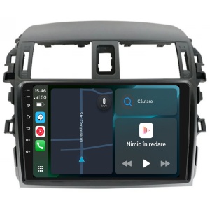Navigatie Digital IQ Toyota Corolla E15 2007-2013 QLED 2GB 32GB 4 CORE - Img 8