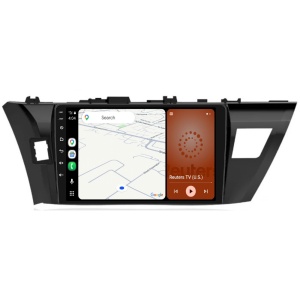 Navigatie Digital IQ Toyota Corolla E18 2013-2017 QLED 2GB 32GB 4 CORE - Img 9