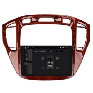 Navigatie Digital IQ Toyota Highlander 2002-2008 2K 8GB 128GB 8 CORE - Img 7