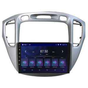 Navigatie Digital IQ Toyota Highlander 2002-2008 QLED 2GB 32GB 4 CORE - Img 4