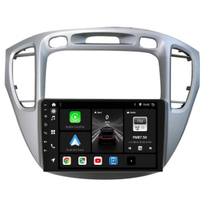 Navigatie Digital IQ Toyota Highlander 2002-2008 QLED 4GB 64GB 8 CORE
