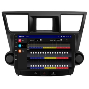 Navigatie Digital IQ Toyota Highlander 2008-2014 QLED 2GB 32GB 4 CORE - Img 6