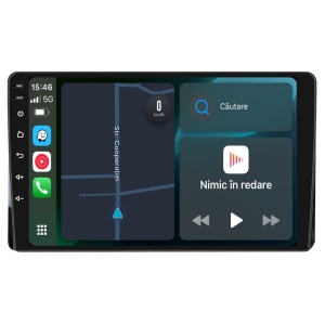 Navigatie Digital IQ Toyota Highlander dupa 2021 QLED 2GB 32GB 4 CORE - Img 8