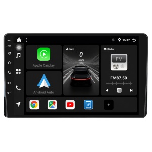 Navigatie Digital IQ Toyota Highlander dupa 2021 QLED 4GB 64GB 8 CORE