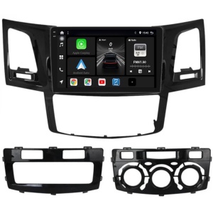 Navigatie Digital IQ Toyota Hilux 2005-2015 2K 8GB 128GB 8 CORE