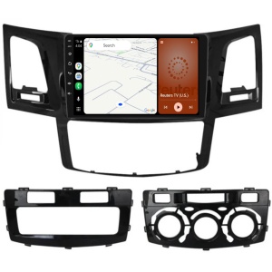 Navigatie Digital IQ Toyota Hilux 2005-2015 QLED 2GB 32GB 4 CORE - Img 9