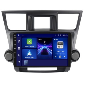 Navigatie Digital IQ Toyota Kluger 2008-2014 QLED 2GB 32GB 4 CORE