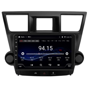 Navigatie Digital IQ Toyota Kluger 2008-2014 QLED 4GB 64GB 8 CORE - Img 3