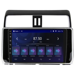 Navigatie Digital IQ Toyota Land Cruser Prado J15 dupa 2009 QLED 2GB 32GB 4 CORE - Img 4