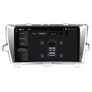 Navigatie Digital IQ Toyota Prius W3 2009-2015 2K 8GB 128GB 8 CORE - Img 7