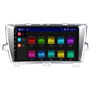 Navigatie Digital IQ Toyota Prius W3 2009-2015 QLED 2GB 32GB 4 CORE - Img 5
