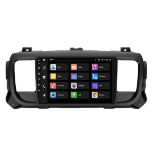 Navigatie Digital IQ Toyota Proace dupa 2016 QLED 4GB 64GB 8 CORE - Img 9