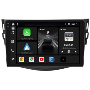 Navigatie Digital IQ Toyota Rav4 2005-2012 2K 8GB 128GB 8 CORE