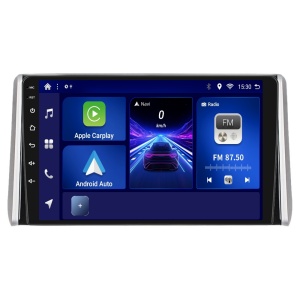 Navigatie Digital IQ Toyota Rav4 dupa 2018 QLED 2GB 32GB 4 CORE